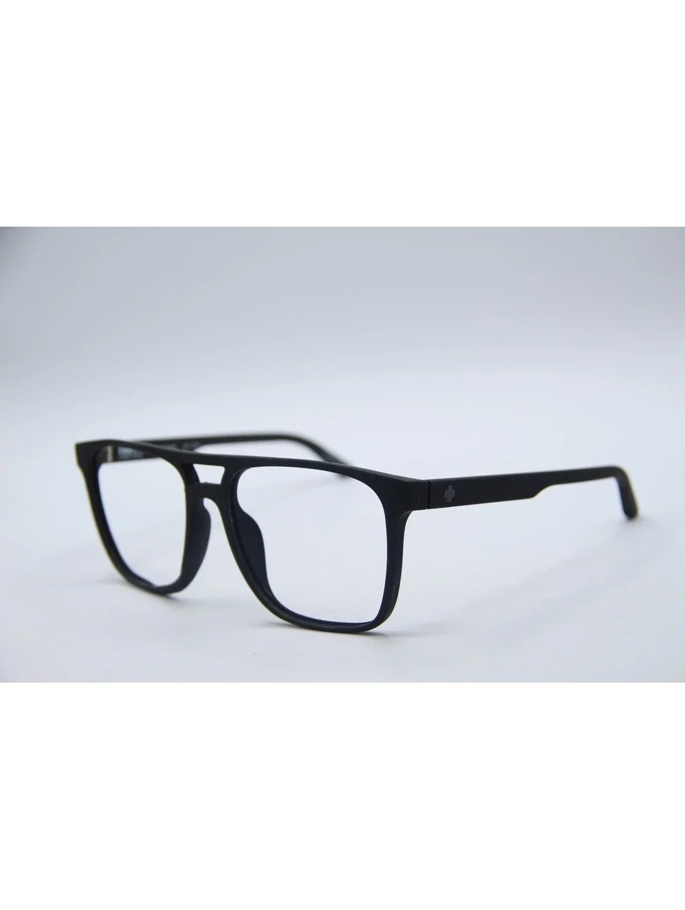 Spy+ Czar 6700000000080 Black Authentic Eyeglasses 59-17-148